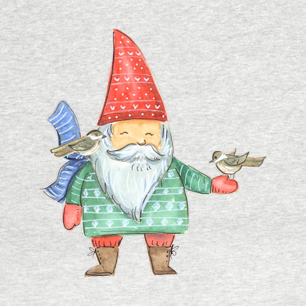 Gnomes! by SWON Design